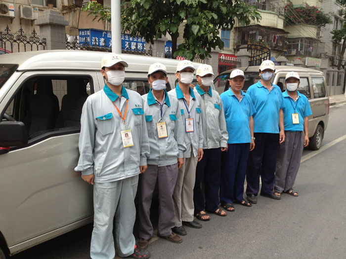 消杀公司应该如何选择?广西惠泽卫生害虫消杀服务有限公司是您不错的选择