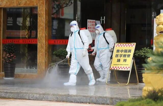 在广西南宁公共场所消杀怎么做？这些技巧很关键！